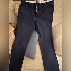 J Crew Chino Pants 32x32 Straight